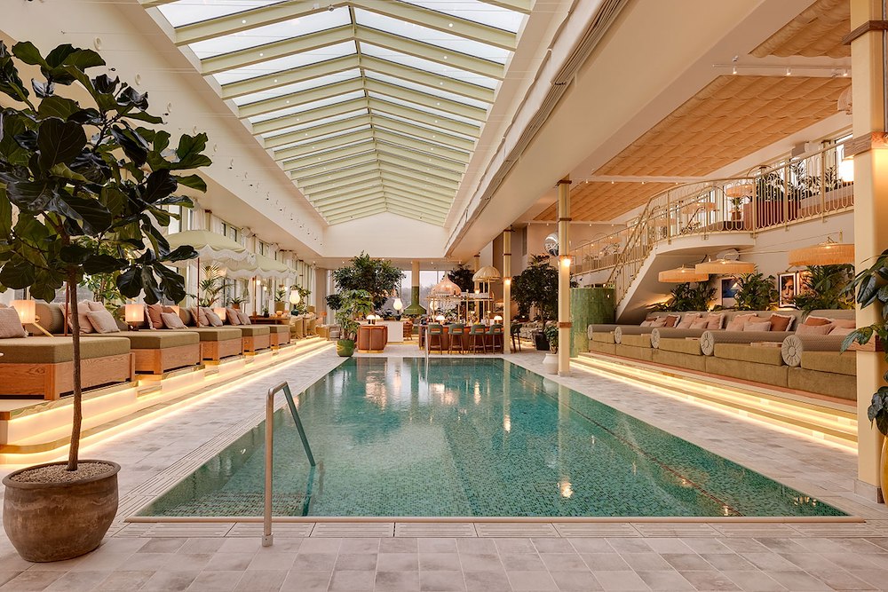 Image of Pool Club Sessions