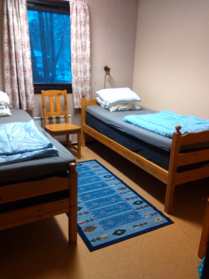 Room (2 beds, without WC/Shower)