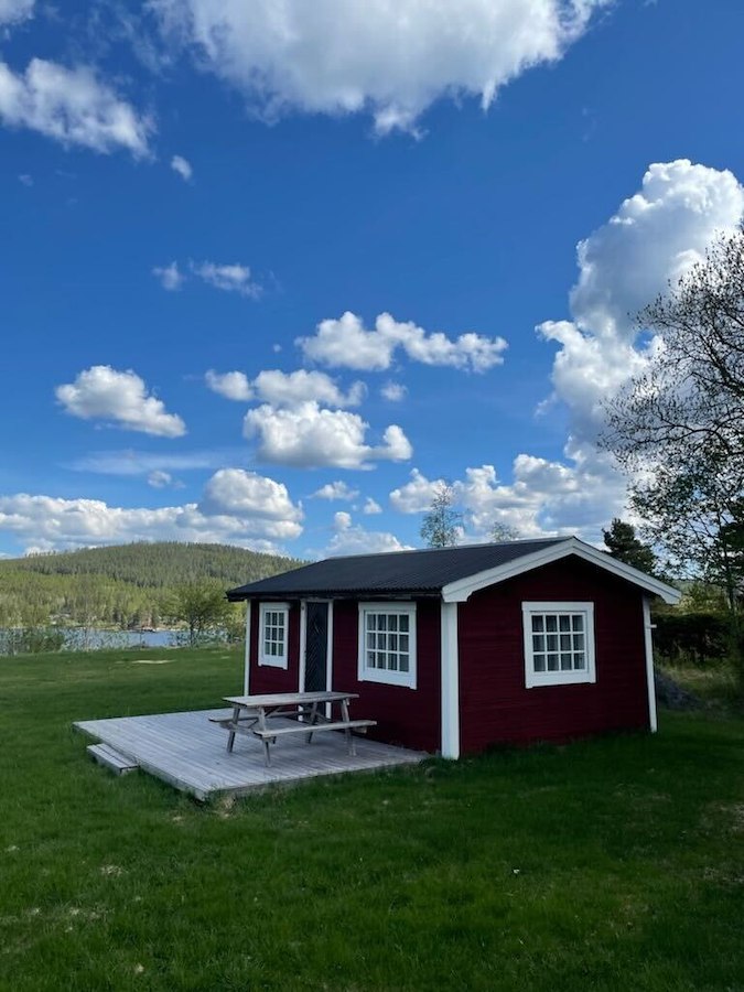 Cottage (6 beds, without WC/shower)