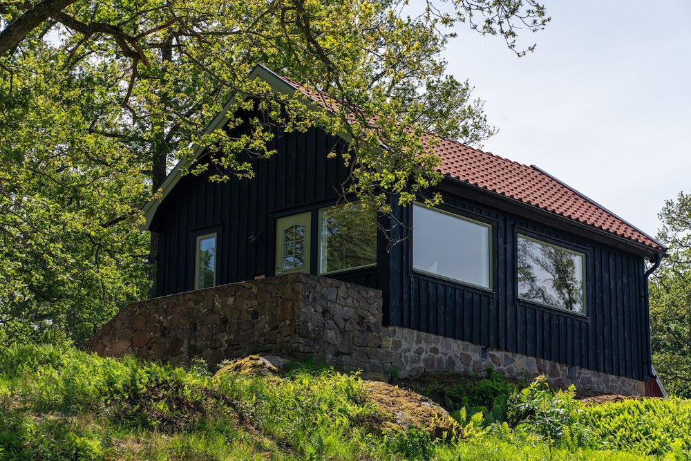 Hotellstugor