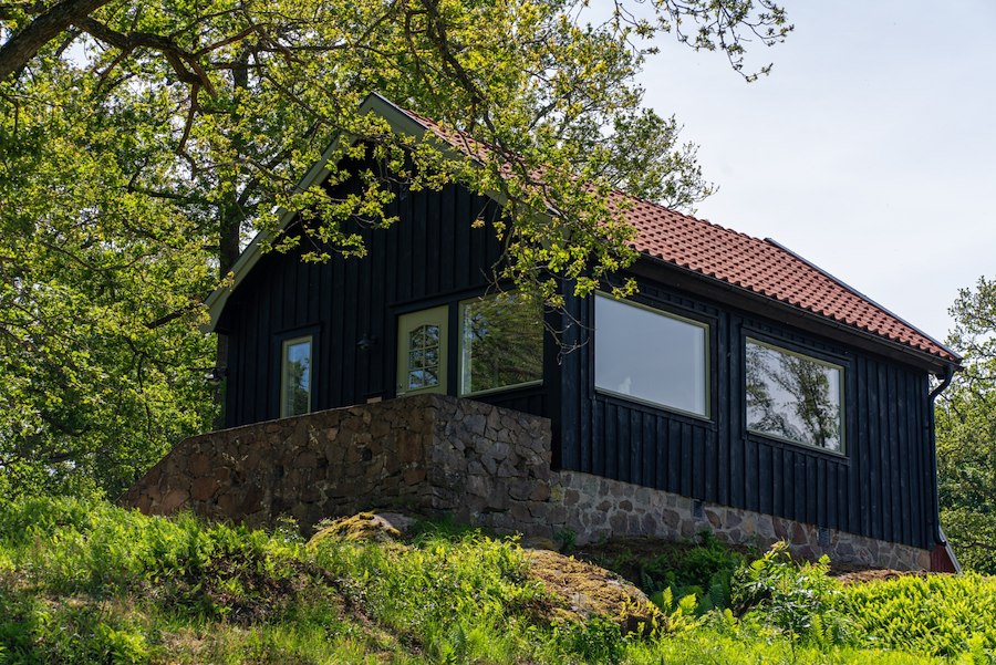 Hotellstugor