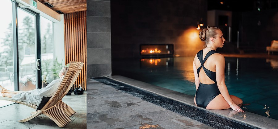 Evening Spa Friday - An evening to remember