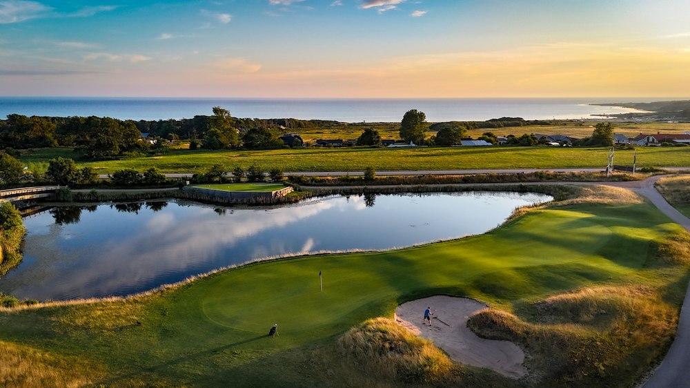 GOLFWEEKEND HALMSTAD