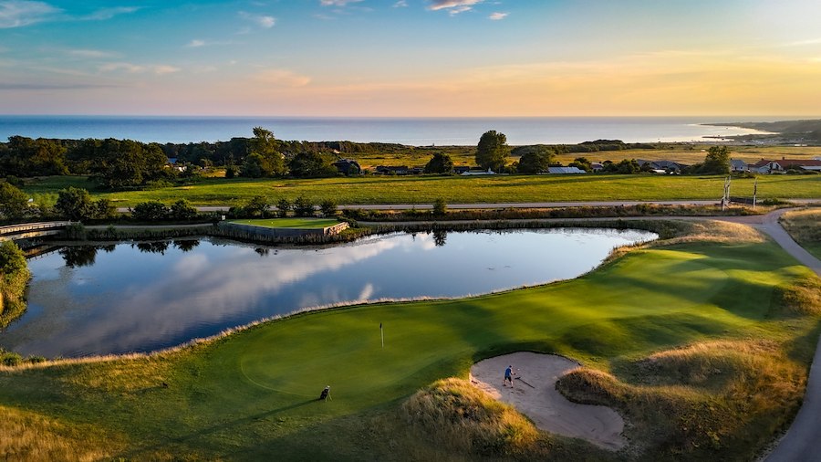 GOLFWEEKEND HALMSTAD