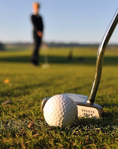 Boka Manor golf
