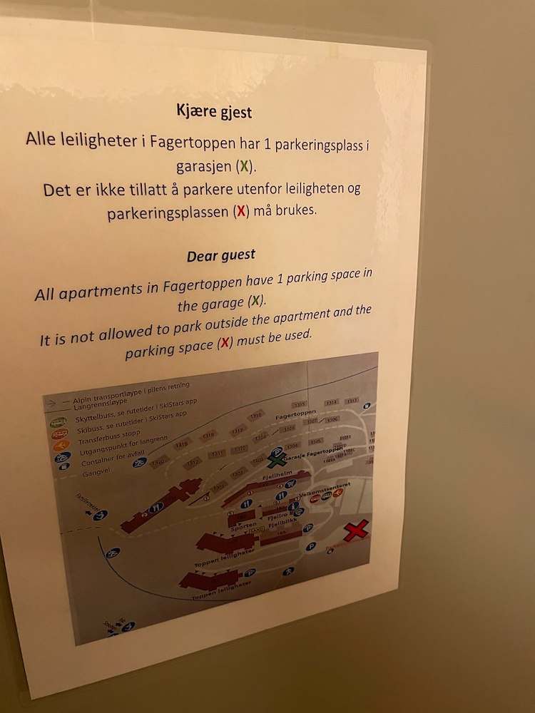 Ekstra bilde 12/12 av Fagertoppen  6B ***
