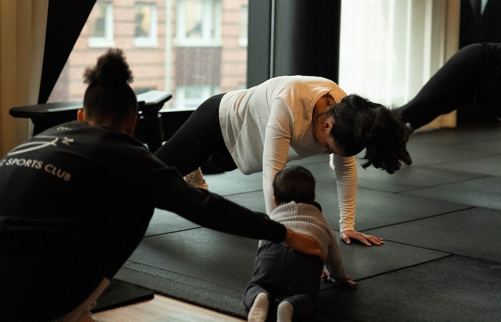 Image of STRONG MAMA WORKOUT – 195kr