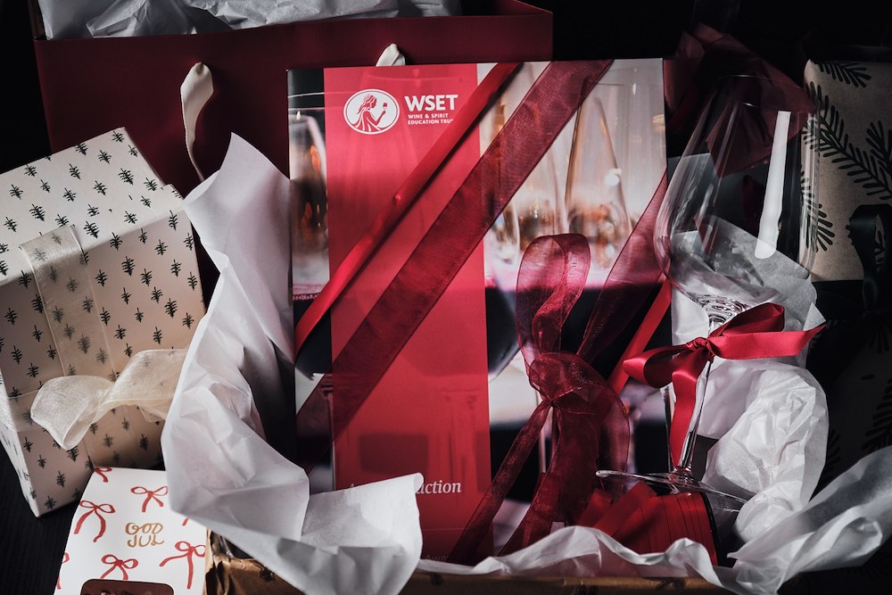 Image of Julegave til vinentusiasten