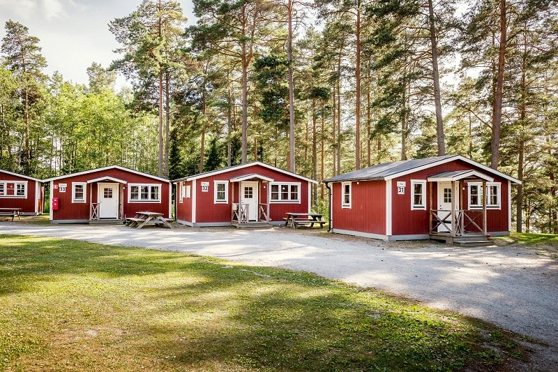 Cottage with 4 beds