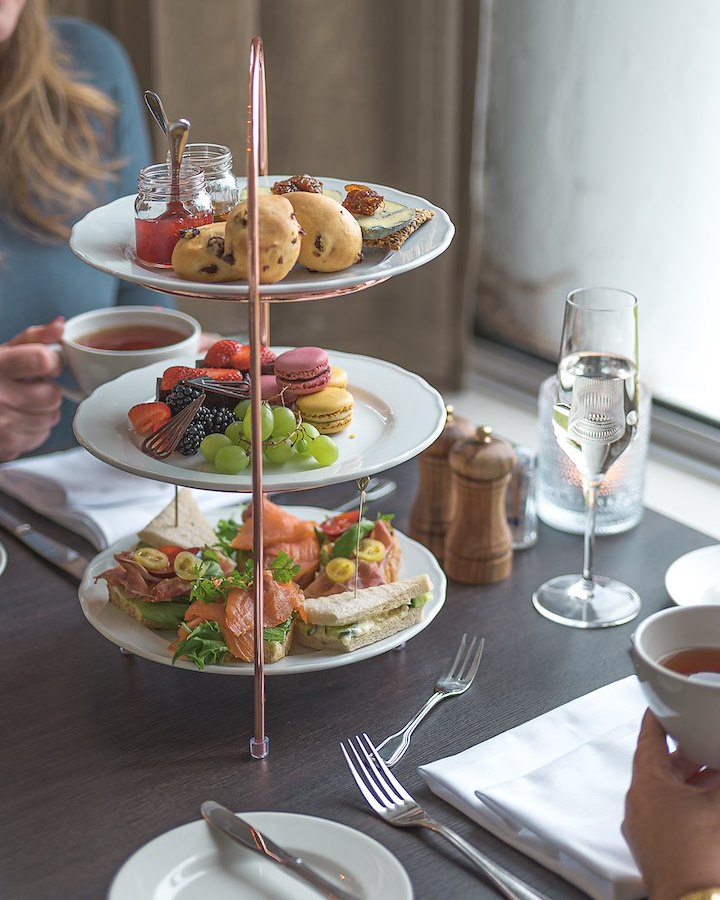 Afternoon Tea