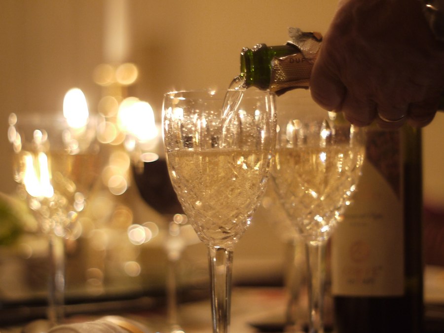 Julbord - MIDDAG
