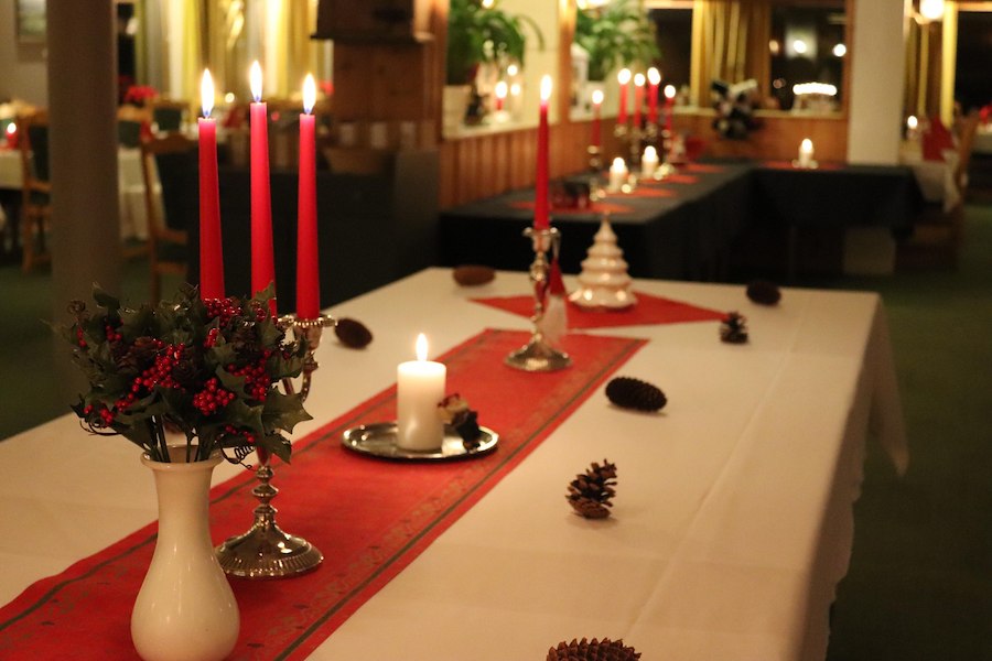 Julebord: Buffet (19:00)