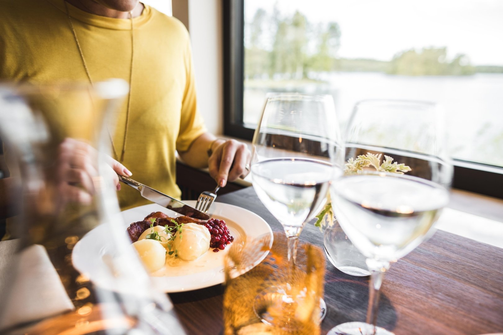 Image of Black Weekend Dagspa med lunch