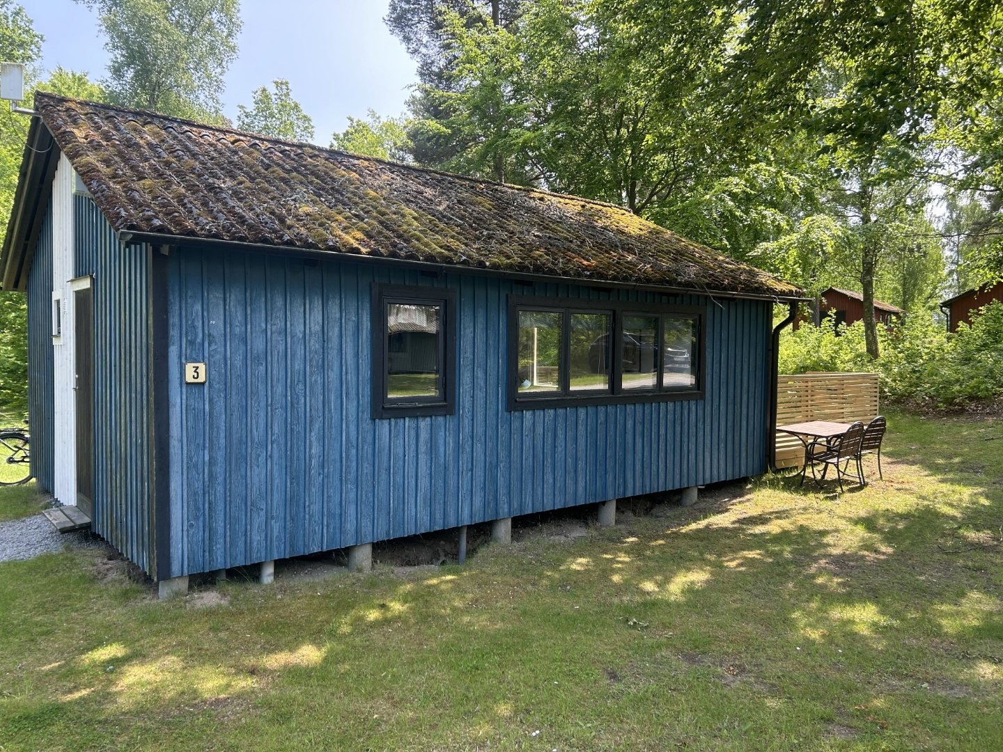 Premium Ferienhaus – S03