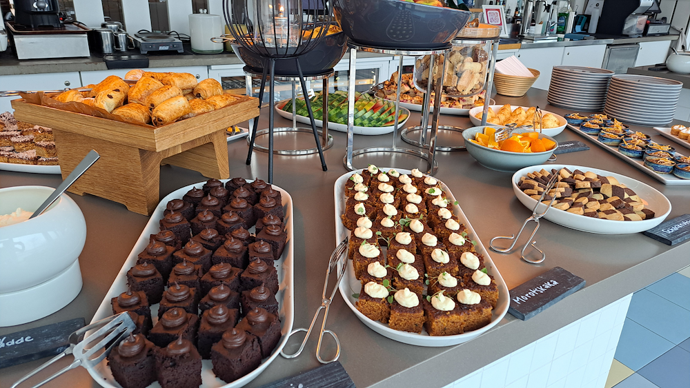Image of Afternoon Tea
