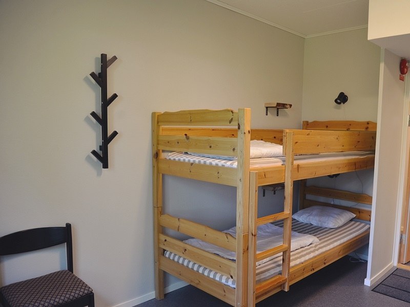 Room 3 (2 beds, no WC/Shower)
