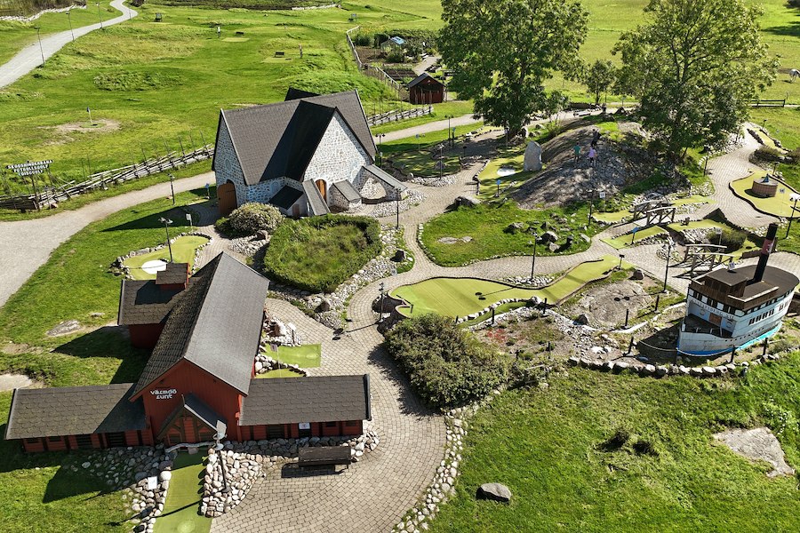 Äventyrsgolf