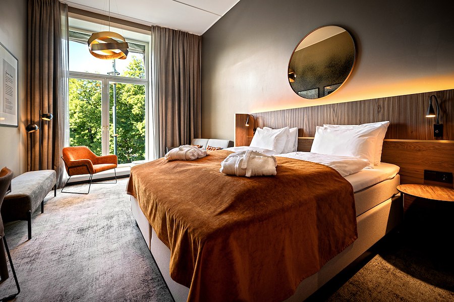 Premium Quadruple Room