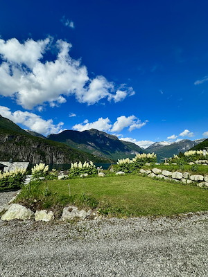 Tent pitch nr. 22