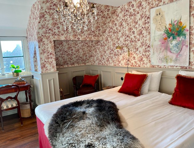 Boka Gästis Gåspaket på Brösarps Gästgifveri & SPA