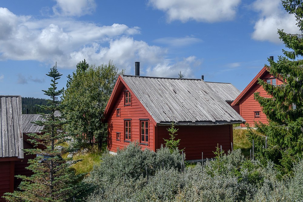 Høsthelg med sen utsjekk