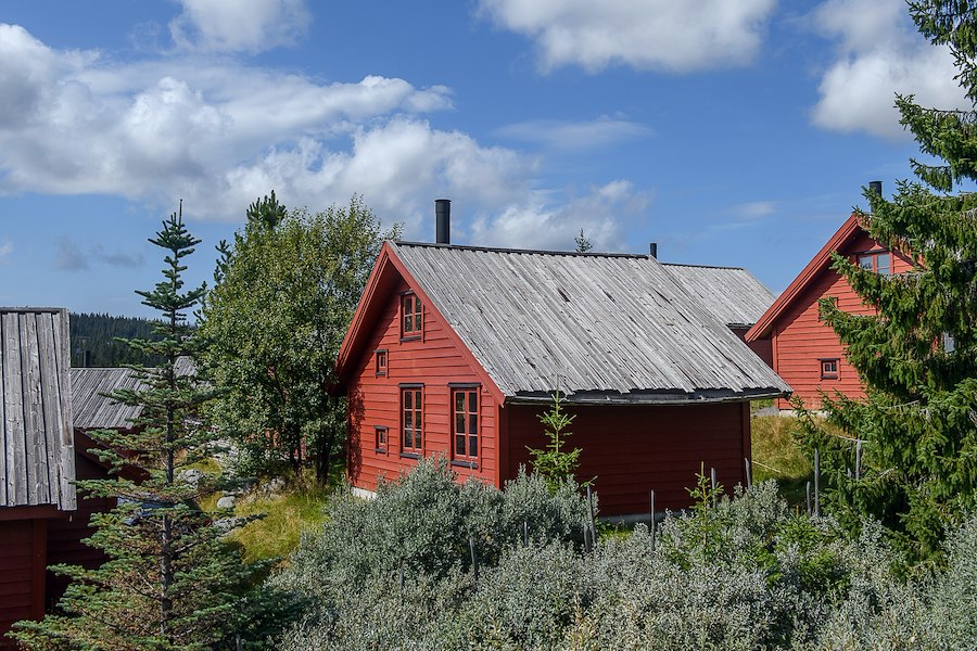 Høsthelg med sen utsjekk