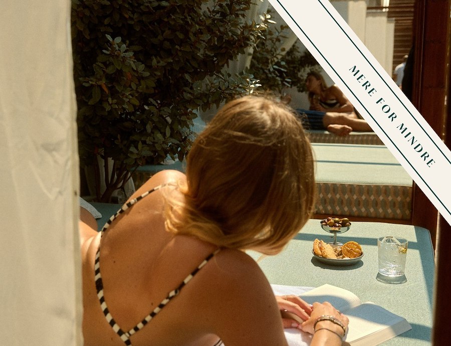 DAY PASS WITH BRUNCH, AFTERNOON TEA OR LUNCH