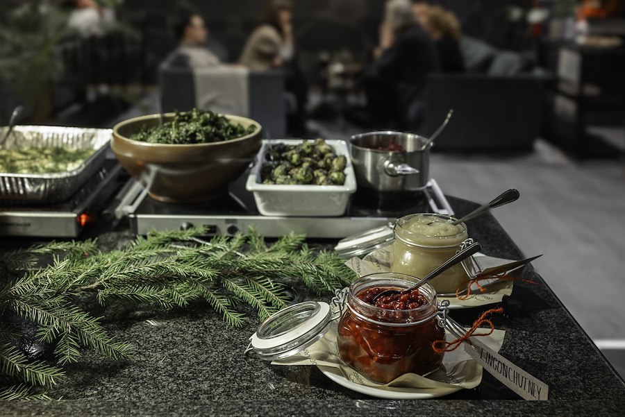 Julbord