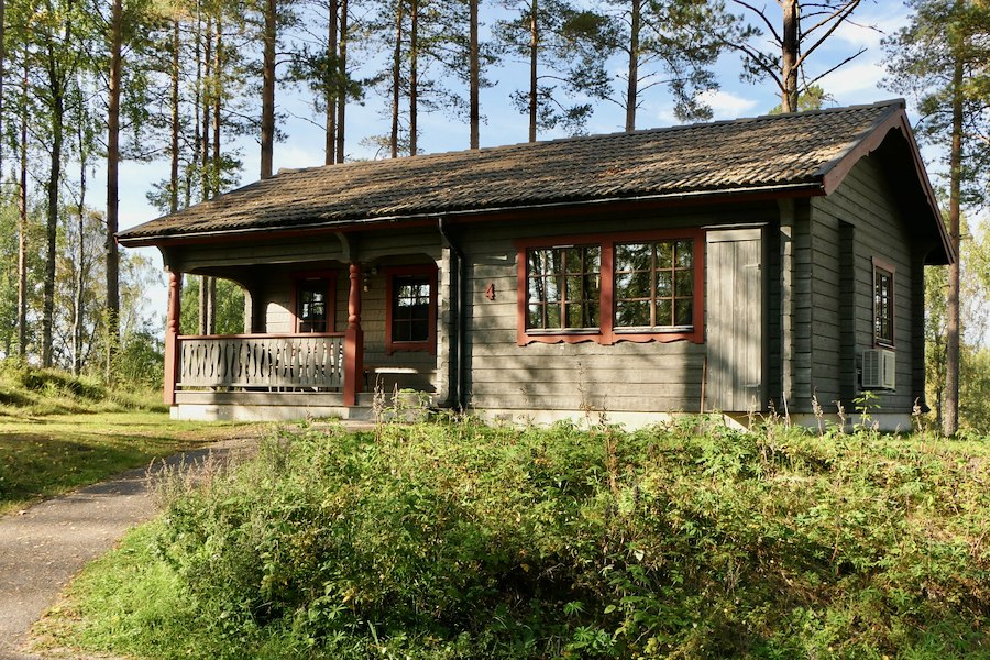 Skogsretreat