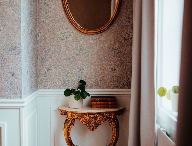 Boka Manor package LUXURY på Asa Herrgård