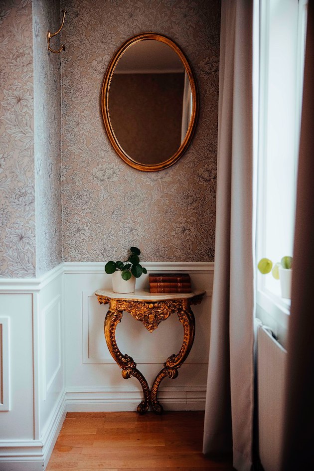Boka Manor package LUXURY på Asa Herrgård