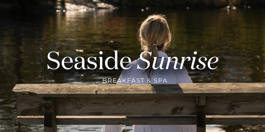  Breakfast & spa