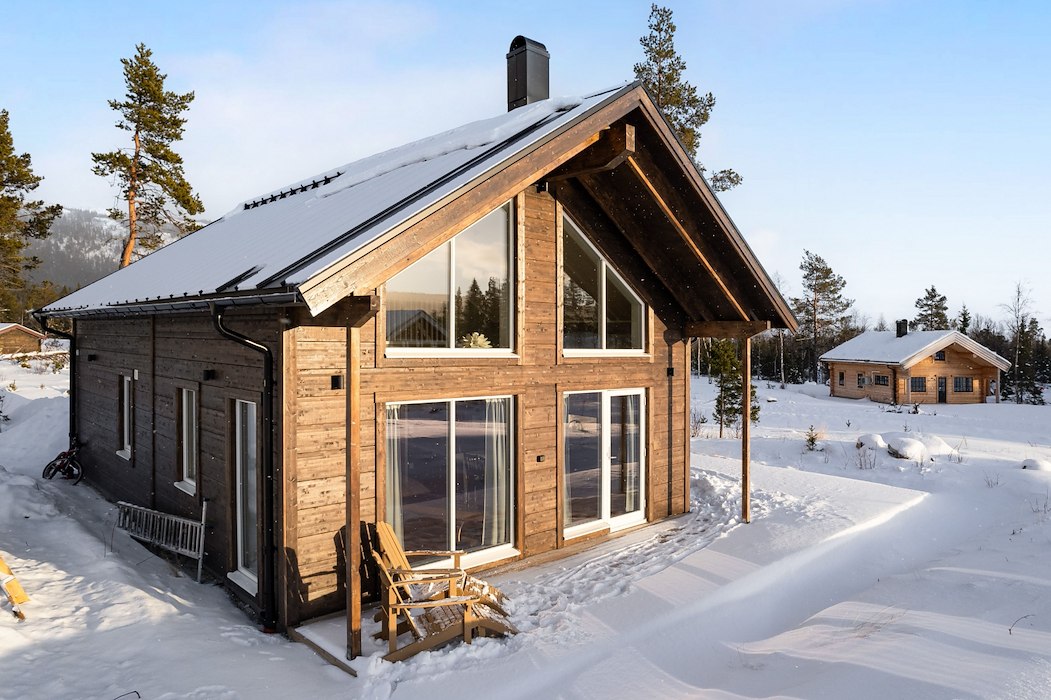 Funäsdalen - Fjällstugor & lägenheter