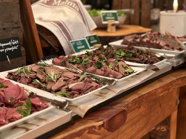 Julbord kväll - Förköpt