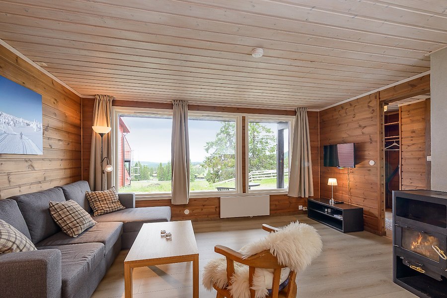 Ferienwohnung mit 1 Schlafzimmer