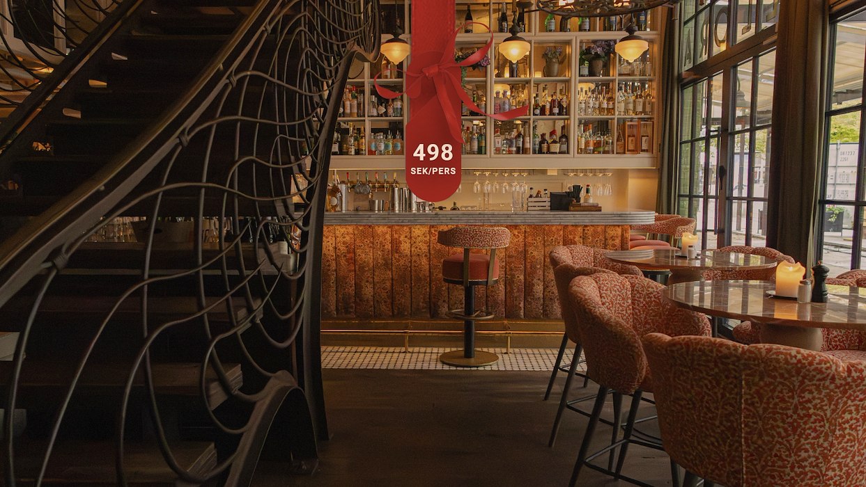 voucher-Julklapp - Vardagar på Bellora - 2 personer