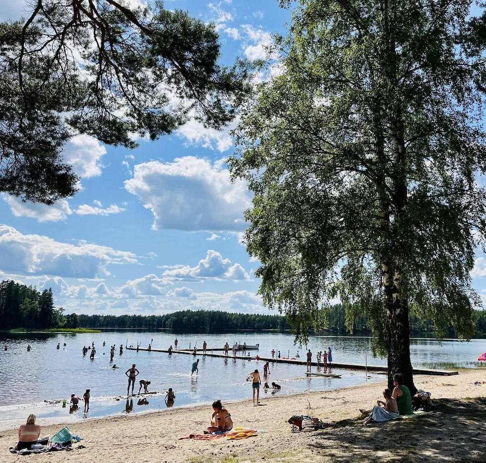 Ytterligare bild 3/5 av Campingtomt husvagn/husbil inkl el - Strandläge
