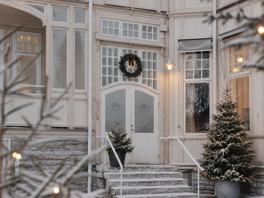 Stora Julbordspaketet