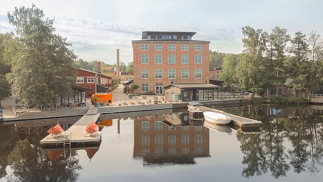 Boka Countryside Break på Nääs Fabriker