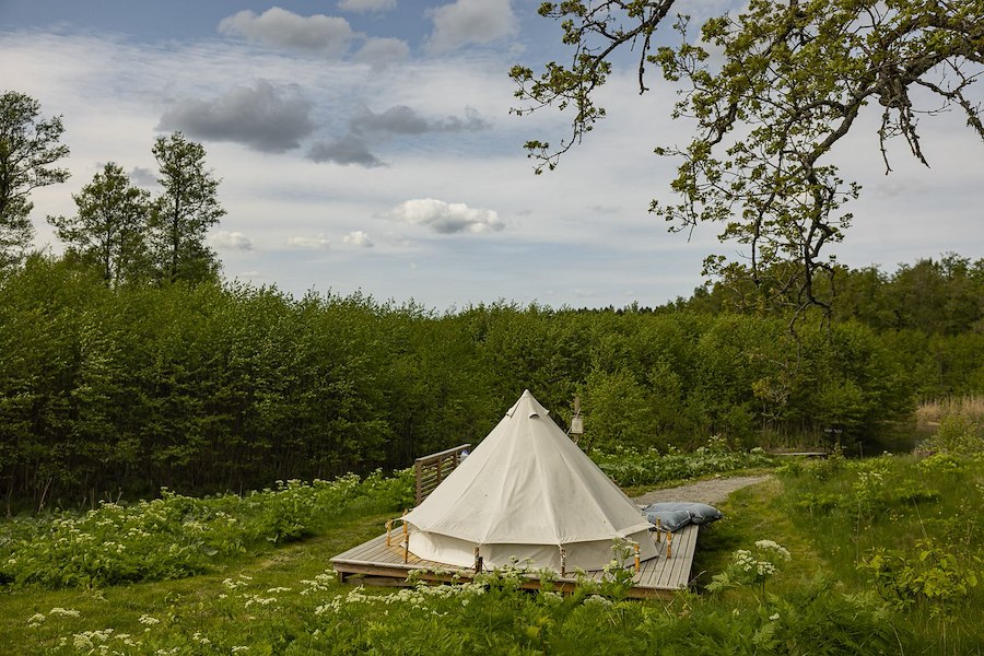 Glamping