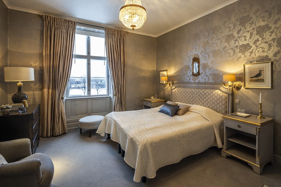Historisk Dobbeltrom i Hovedhuset