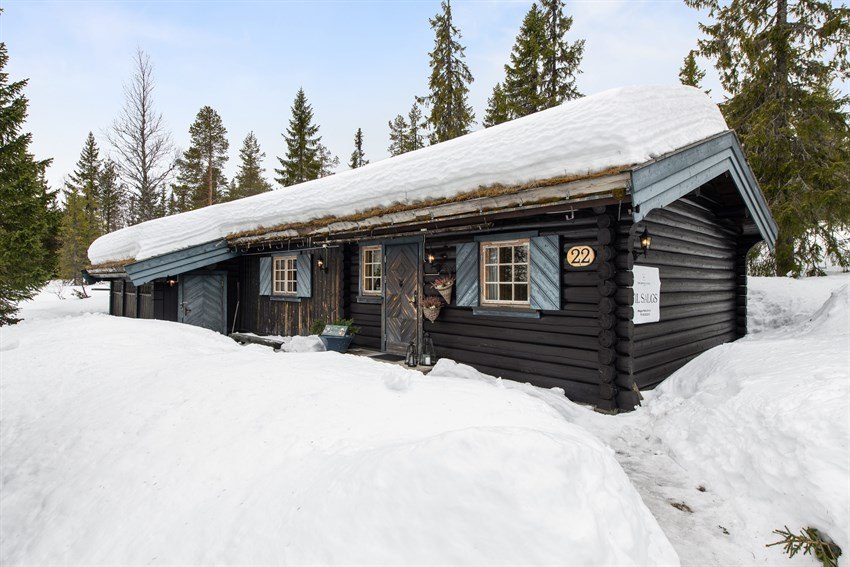 Trysilfjellet sør hytte 22