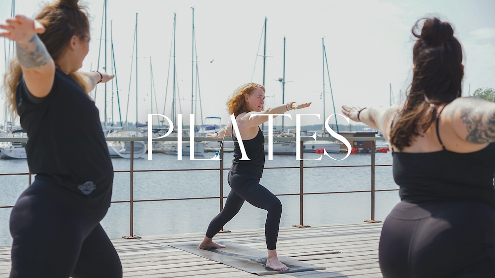 Image of Pilates kl. 09:30-10.15