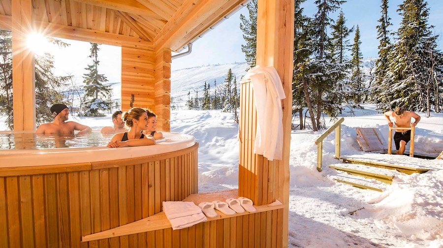Fjällvistet 12:00 - 15:00
