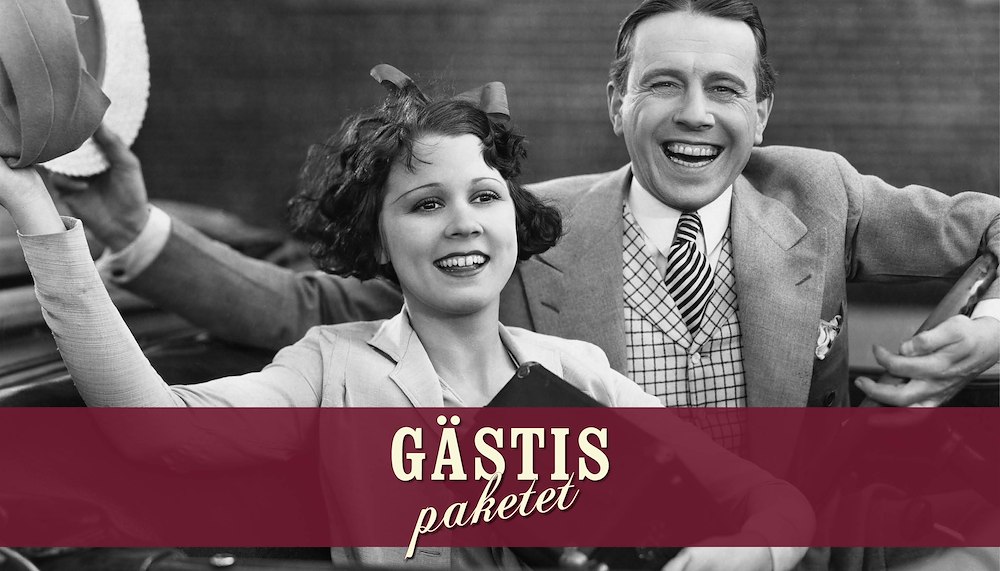 Gästispaketet