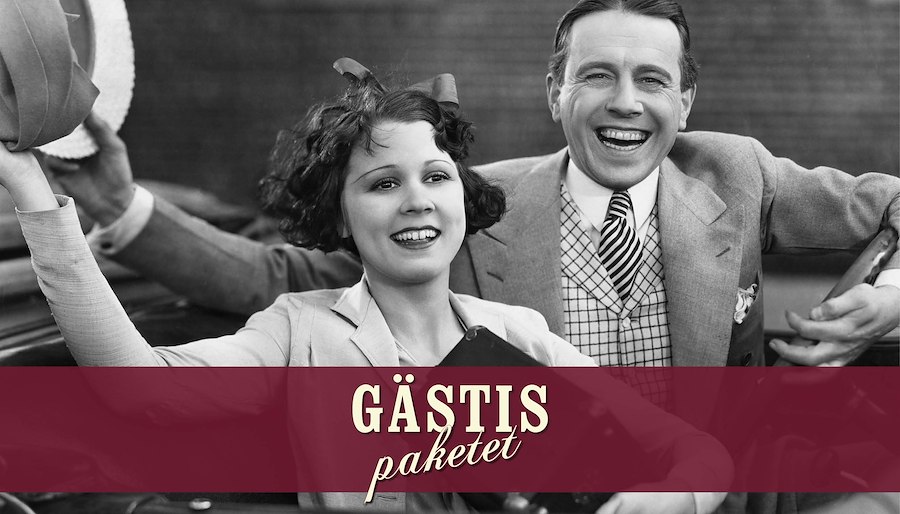 Gästispaketet