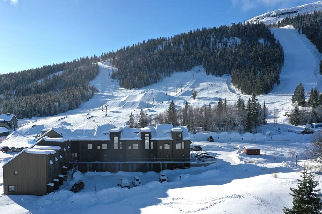 Ömsedal - Kåvan Funäsdalen