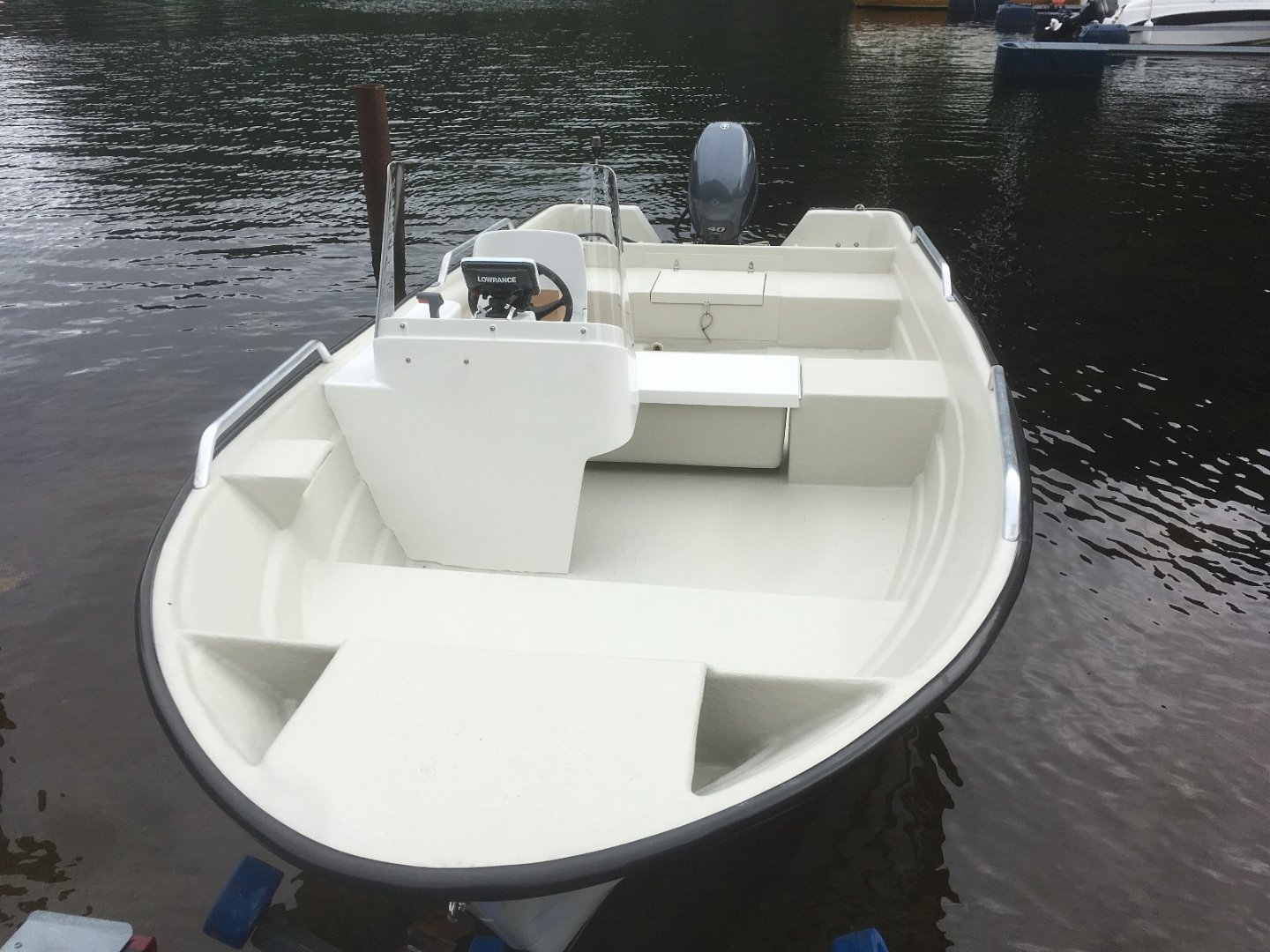 Image of Øien 530 25 hk