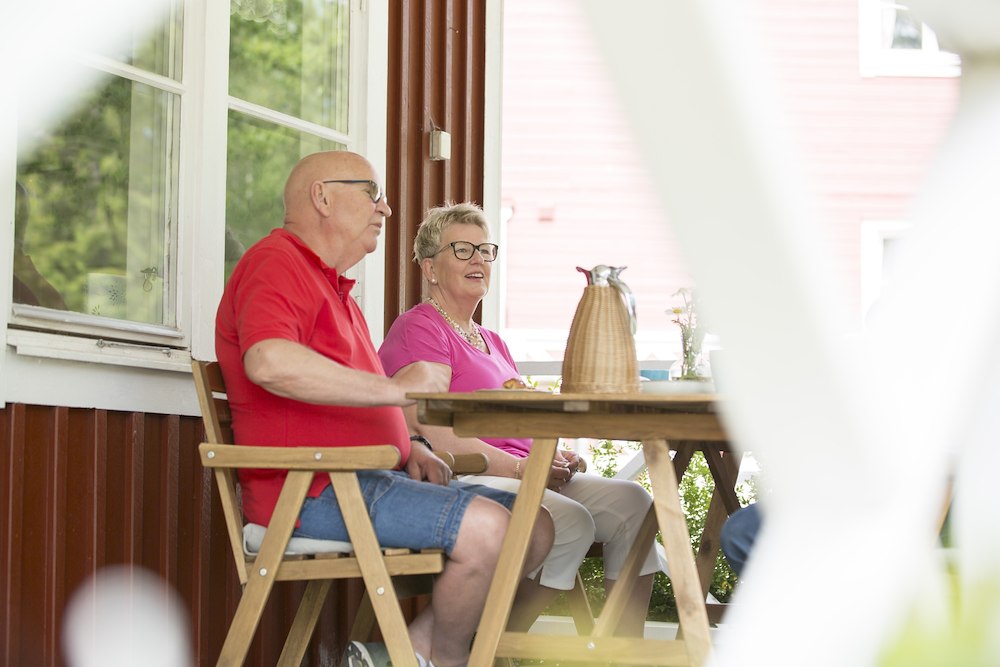 Ytterligare bild 14/26 av Stuga Läckö (8 bäddar, WC/Dusch)