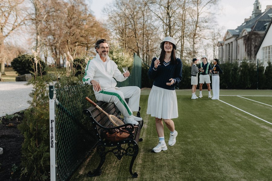 Boka Tennis